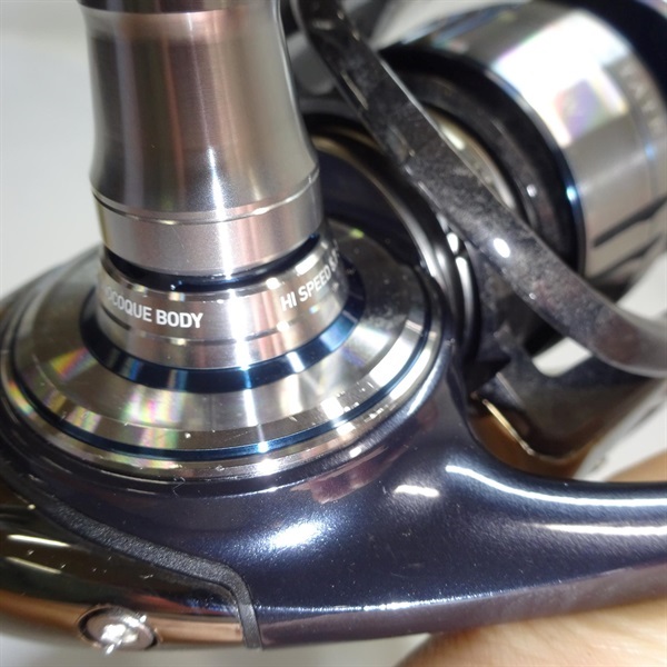 ２１セルテートＳＷ６０００ーＨ ハンドルノブ改